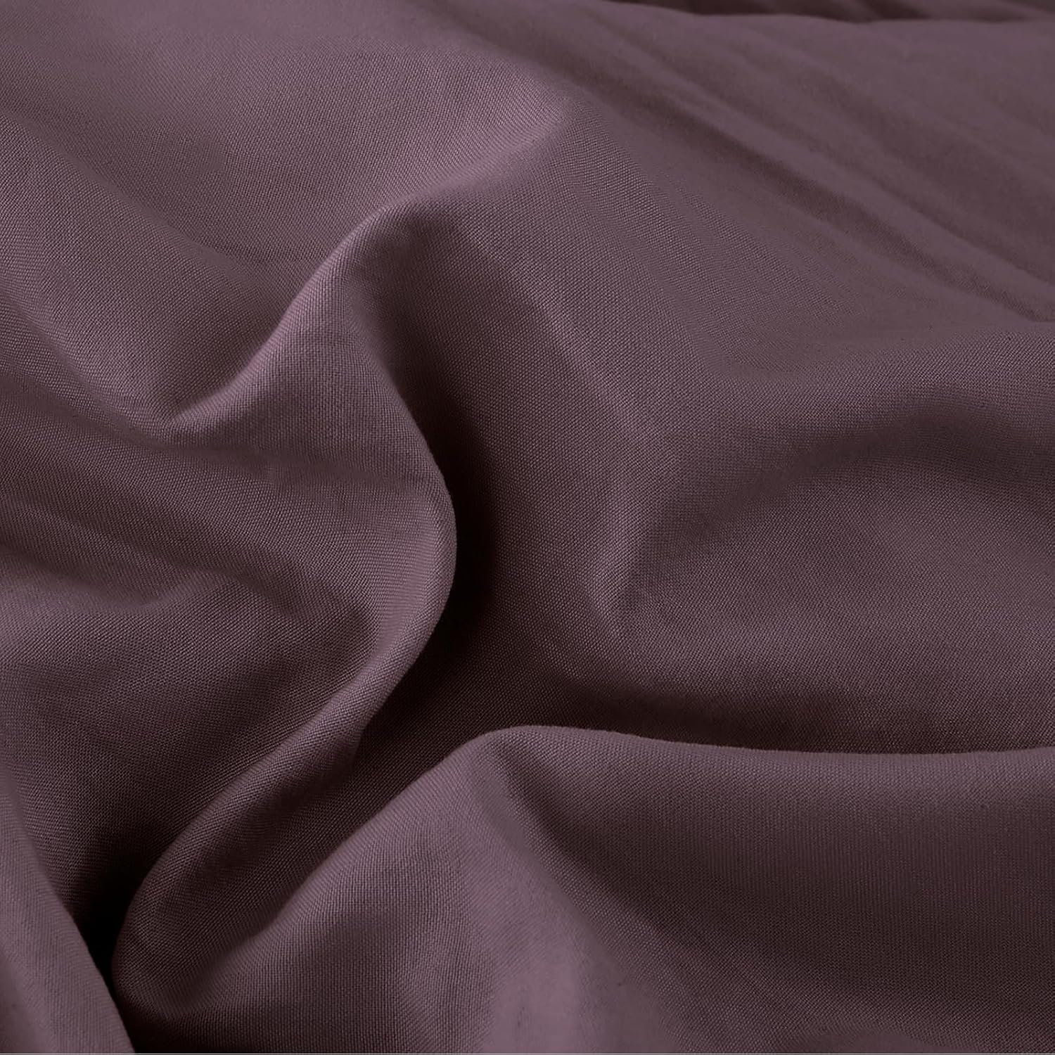 Amberspace Prewashed fabric 2/3-piece Bed in a Bag Comforter Set with Sheets