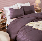 Amberspace Prewashed fabric 2/3-piece Bed in a Bag Comforter Set with Sheets