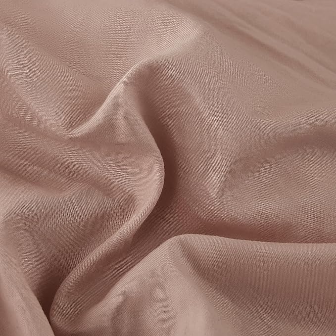 Amberspace Prewashed fabric 2/3-piece Bed in a Bag Comforter Set with Sheets